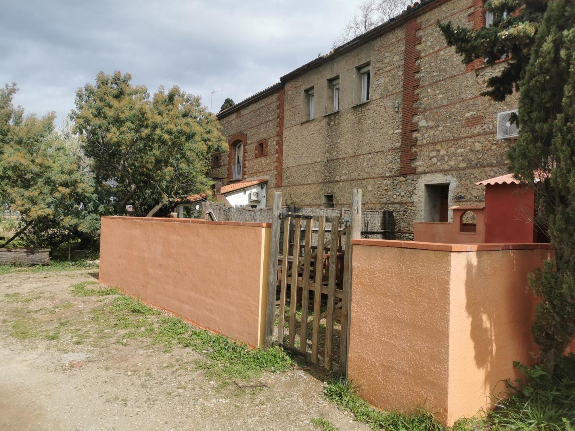 Hotel Domaine Du Mas Bazan Alénya Pokój zdjęcie