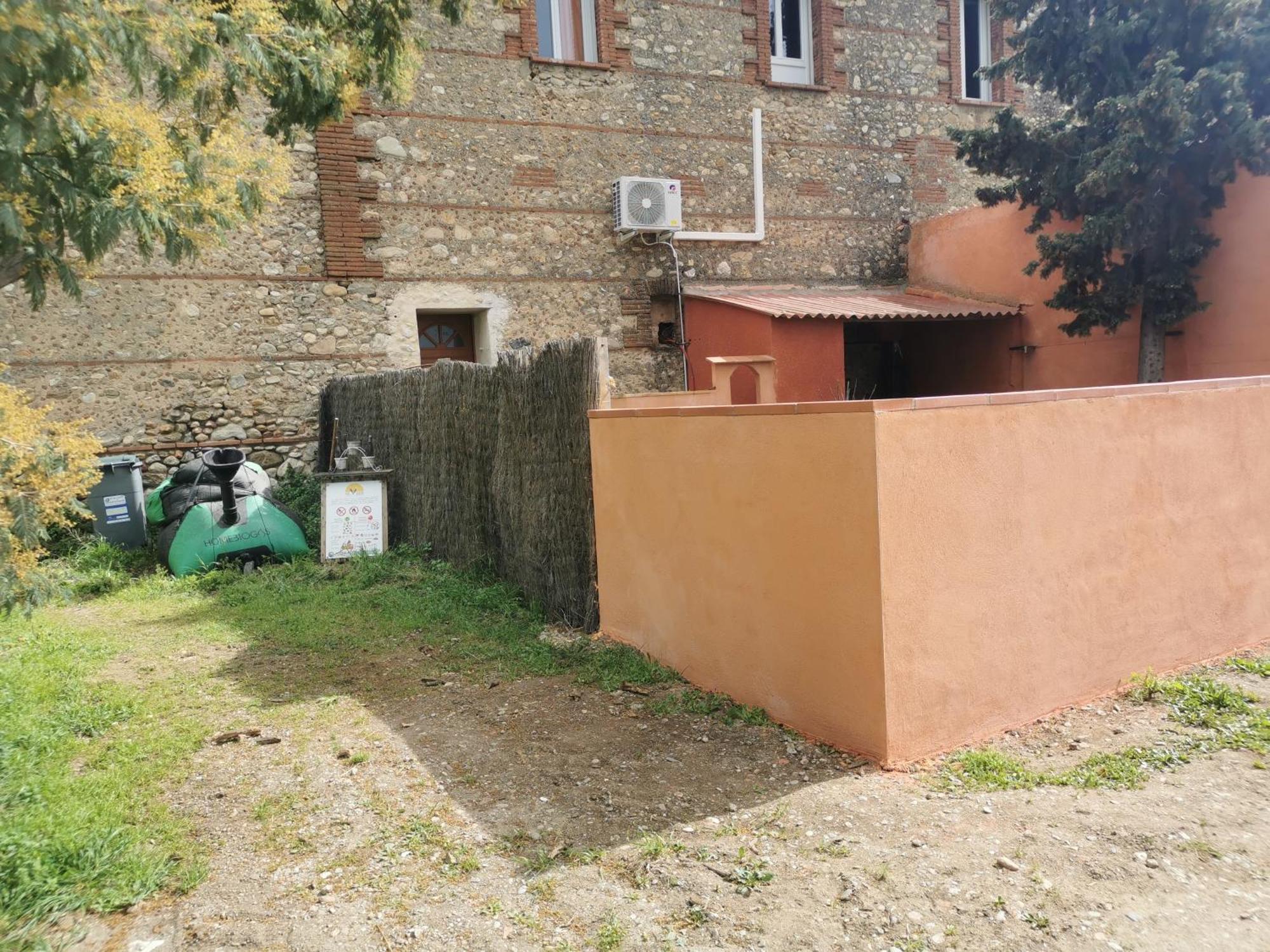 Hotel Domaine Du Mas Bazan Alénya Pokój zdjęcie