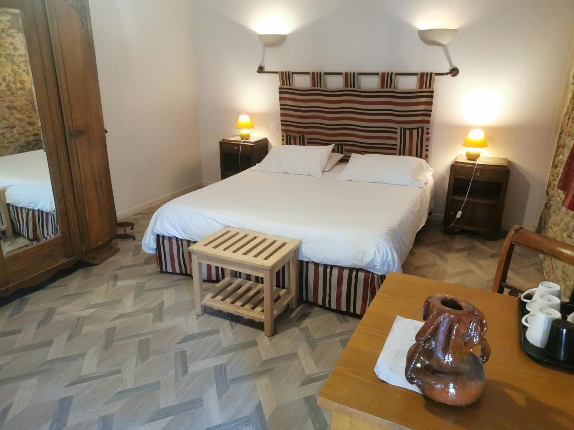 Hotel Domaine Du Mas Bazan Alénya Pokój zdjęcie