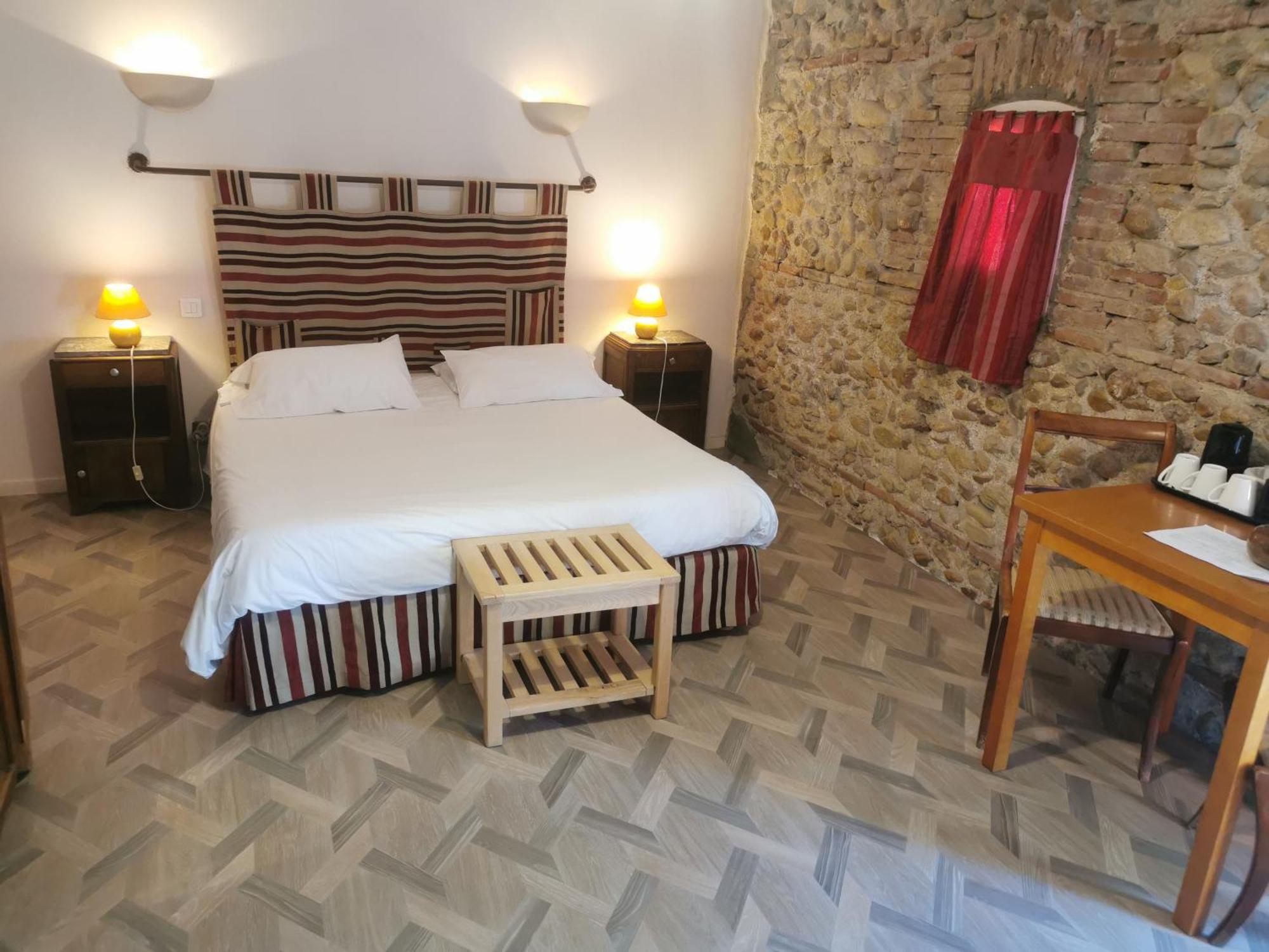 Hotel Domaine Du Mas Bazan Alénya Pokój zdjęcie