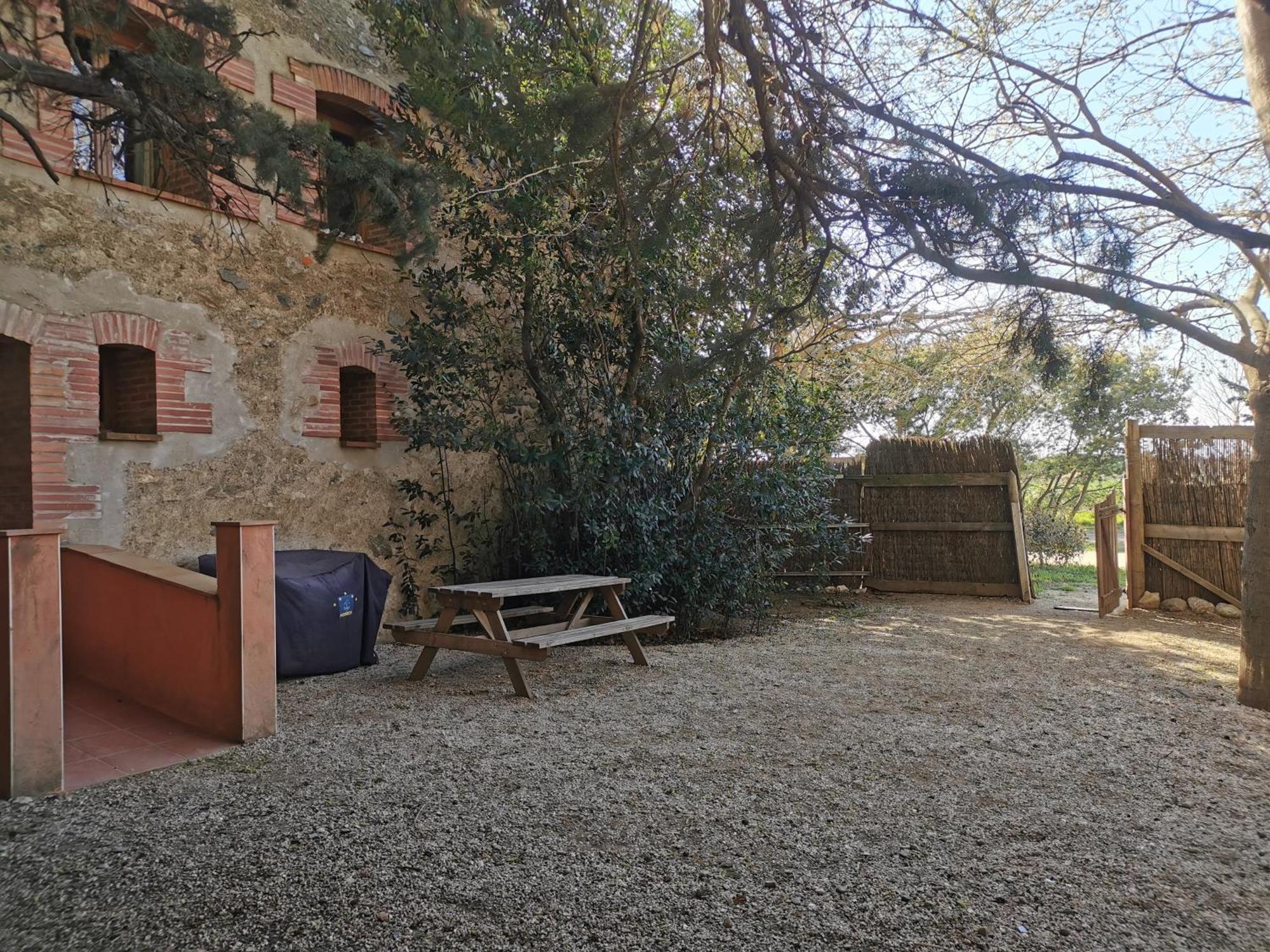 Hotel Domaine Du Mas Bazan Alénya Pokój zdjęcie