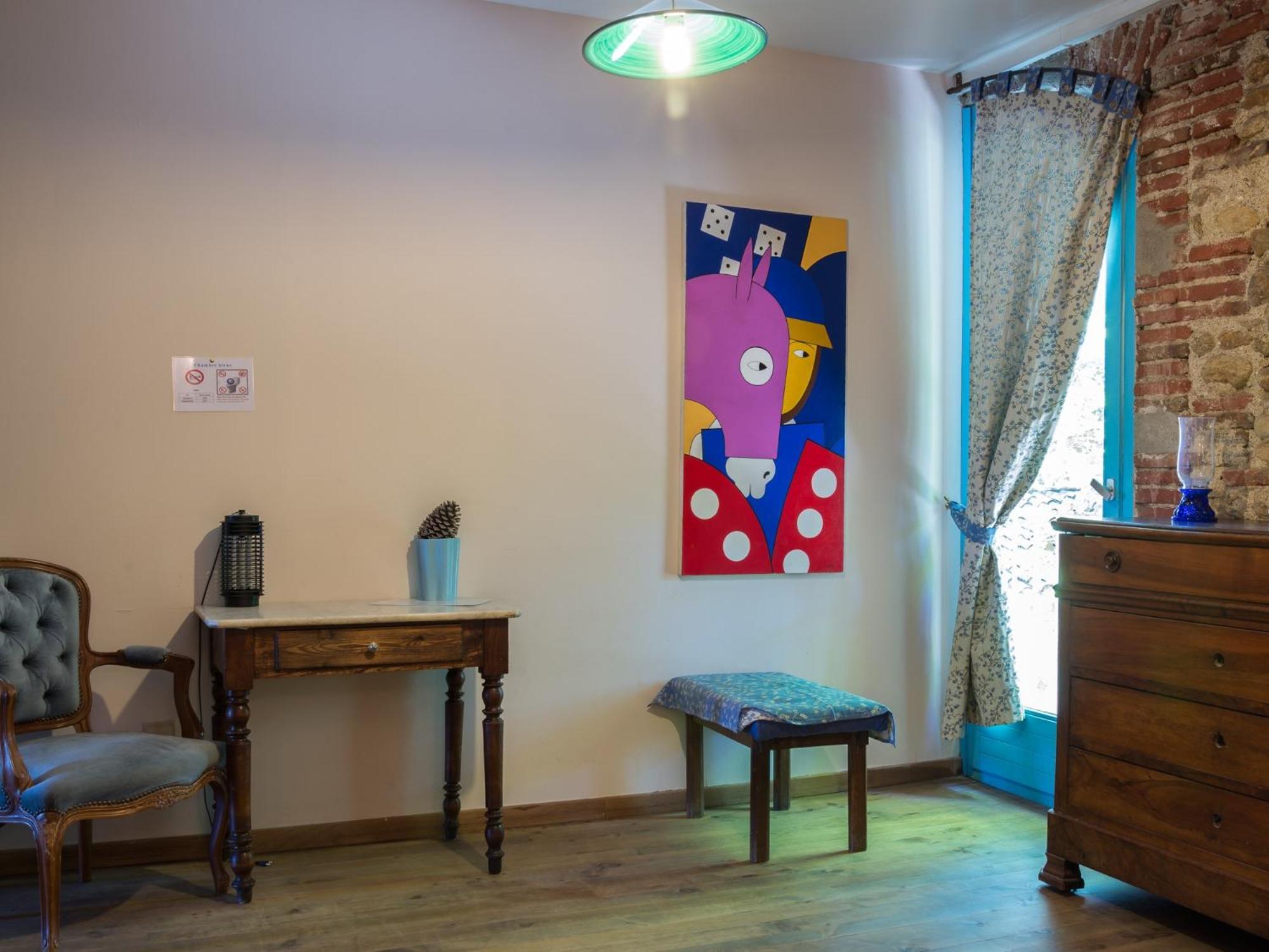 Hotel Domaine Du Mas Bazan Alénya Pokój zdjęcie