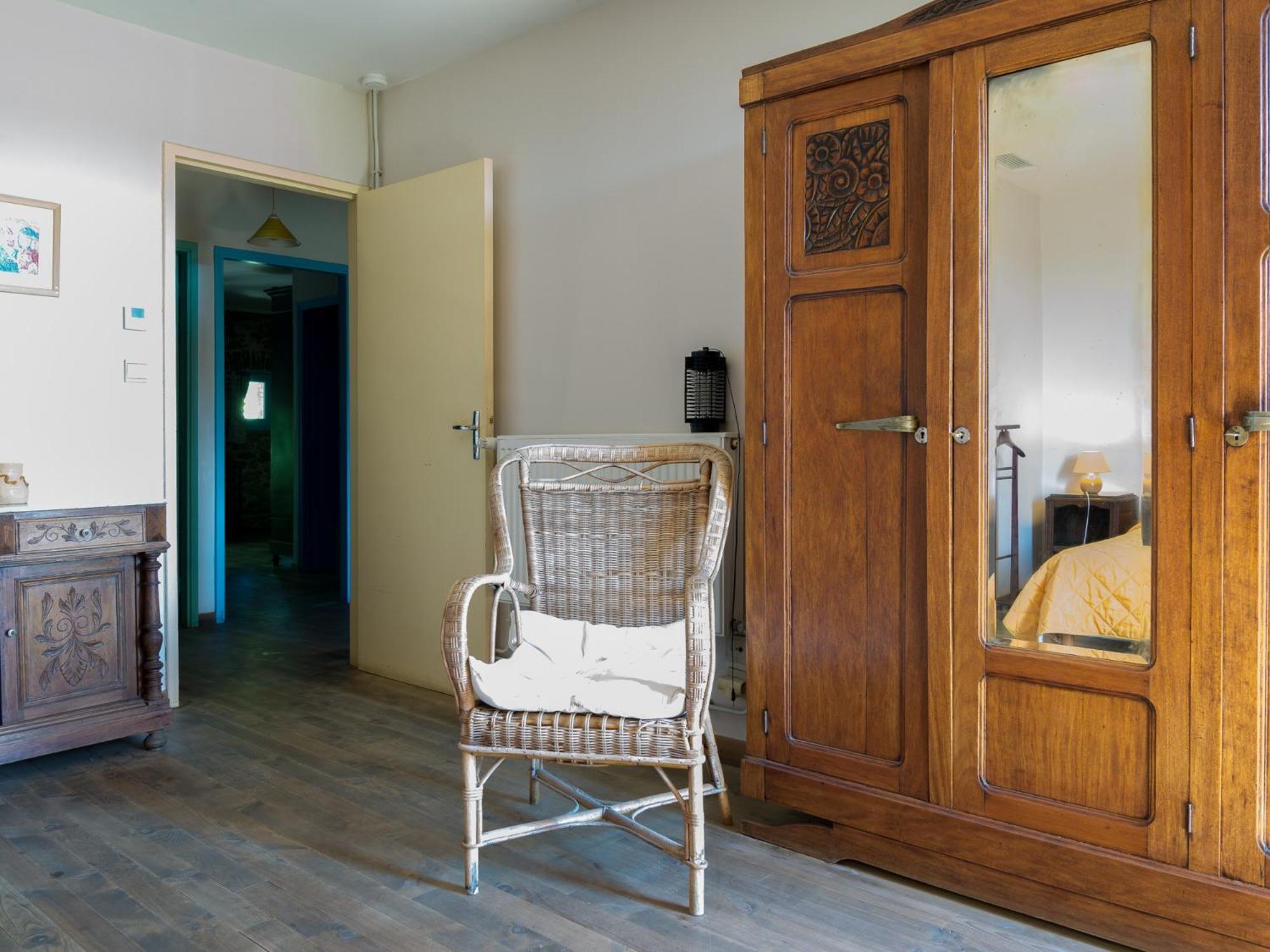 Hotel Domaine Du Mas Bazan Alénya Pokój zdjęcie