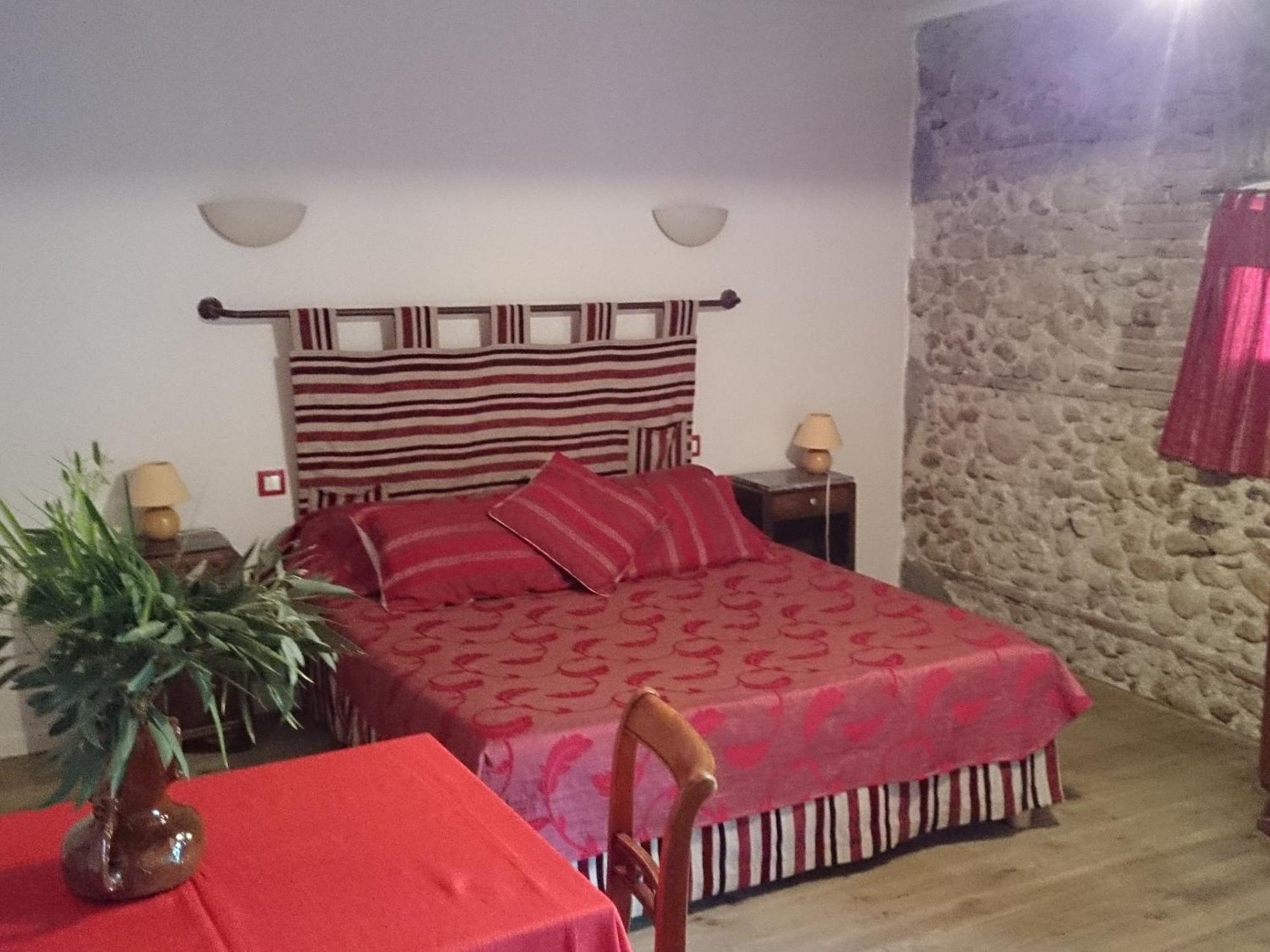 Hotel Domaine Du Mas Bazan Alénya Pokój zdjęcie