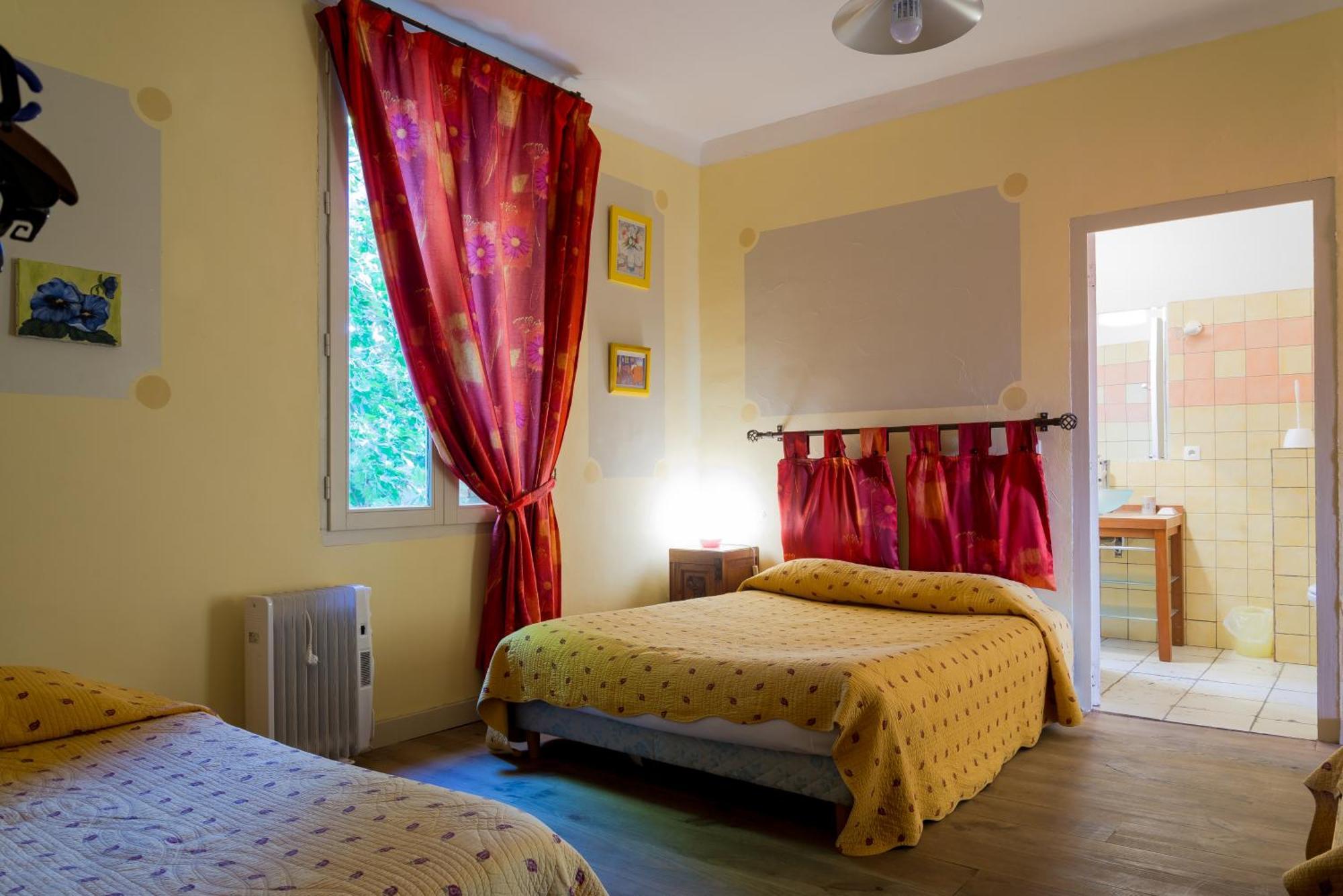 Hotel Domaine Du Mas Bazan Alénya Pokój zdjęcie