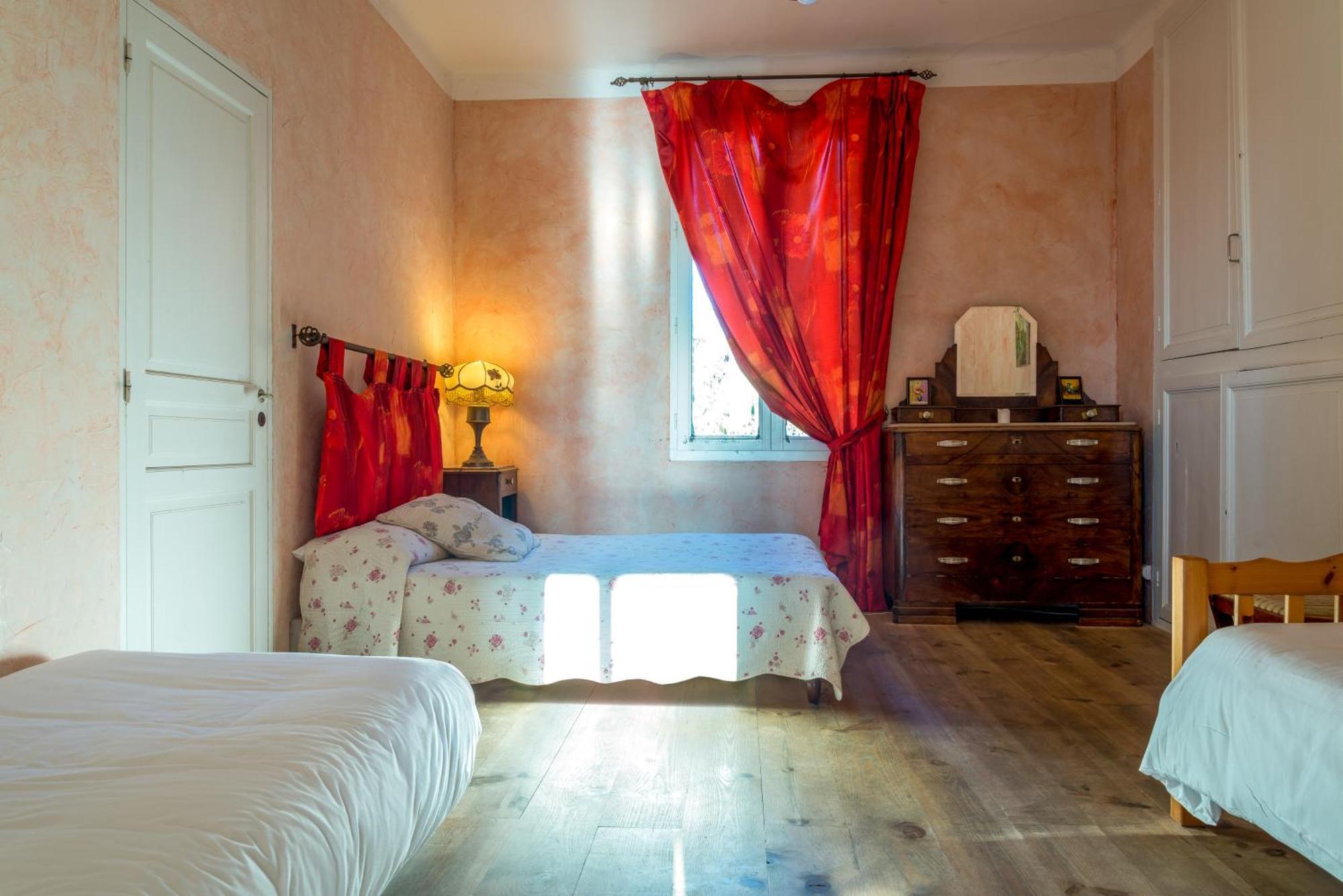 Hotel Domaine Du Mas Bazan Alénya Pokój zdjęcie