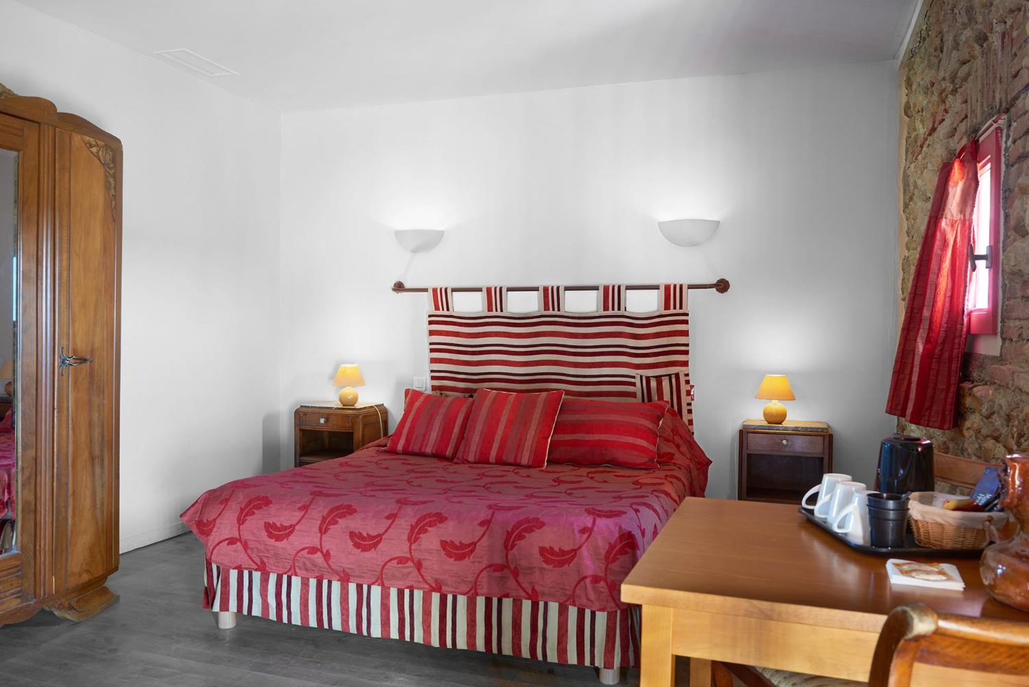 Hotel Domaine Du Mas Bazan Alénya Pokój zdjęcie
