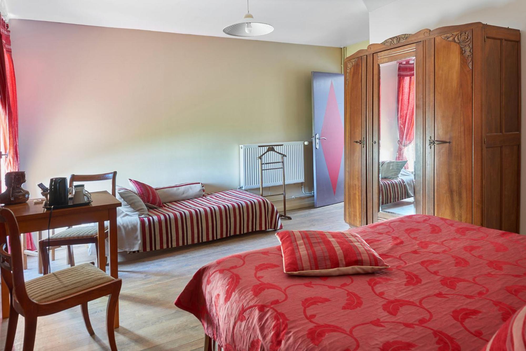 Hotel Domaine Du Mas Bazan Alénya Pokój zdjęcie