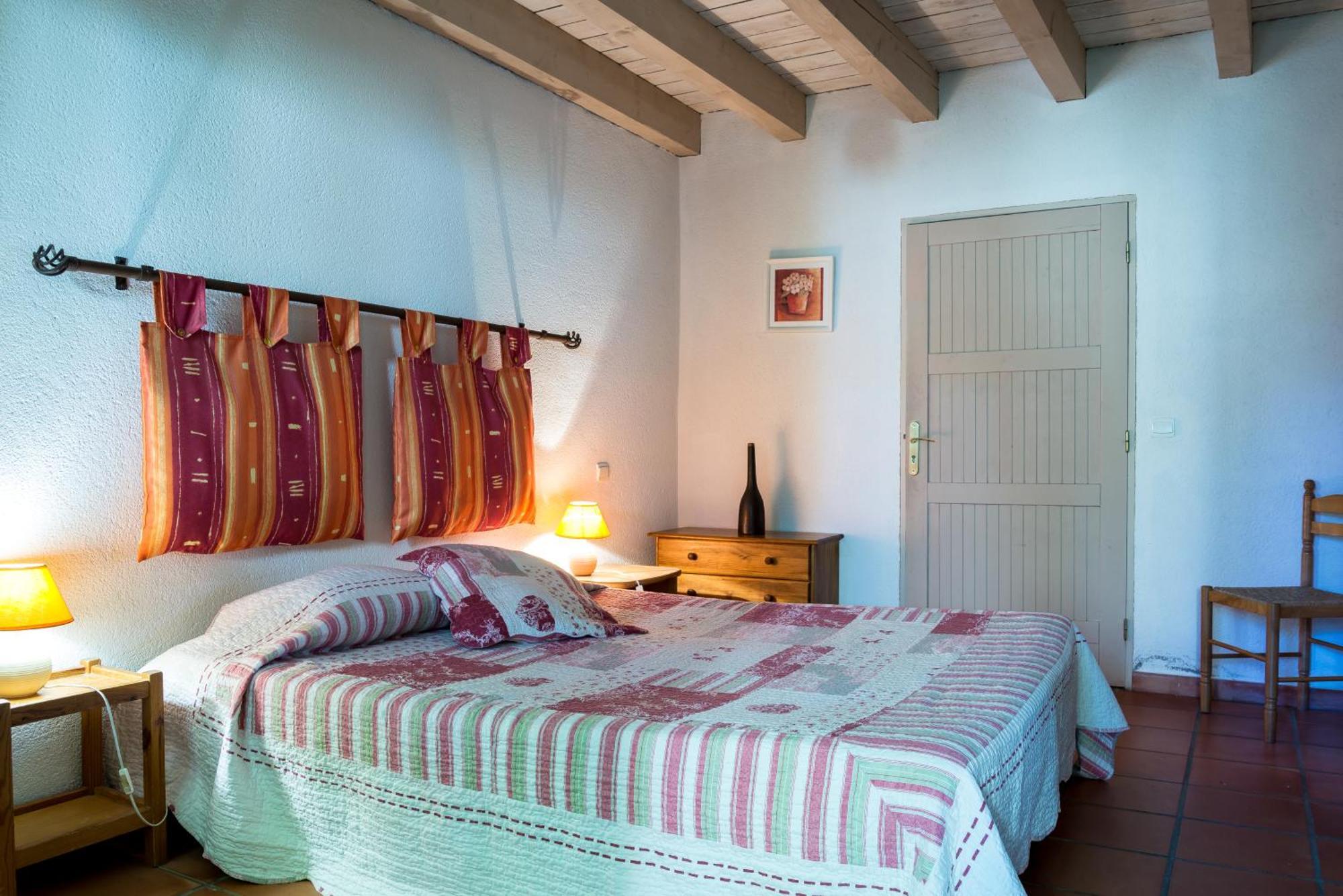 Hotel Domaine Du Mas Bazan Alénya Pokój zdjęcie